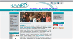 Desktop Screenshot of njawbo.org